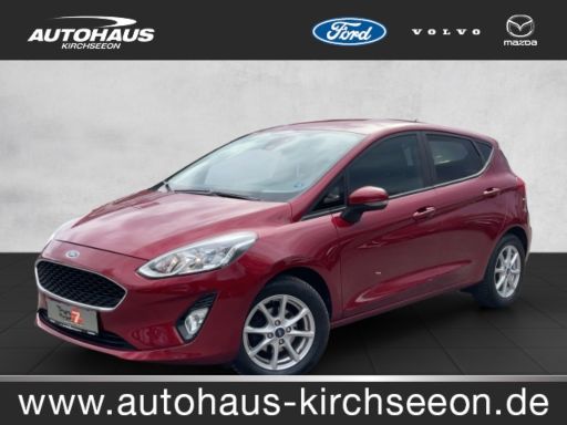 Ford Fiesta  1.0 EcoBoost Cool & Connect