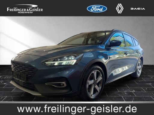 Ford Focus  Active X