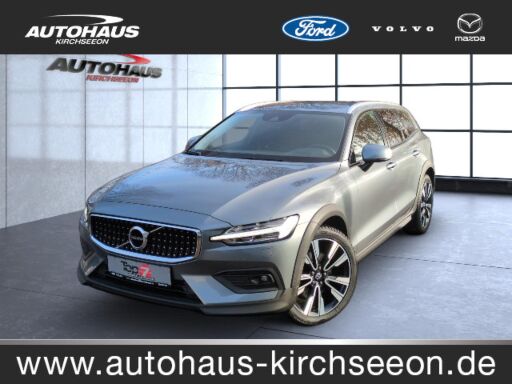 Volvo V Modelle  V60 D4 CrossCountry AWD Automatik