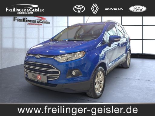 Ford EcoSport   Trend