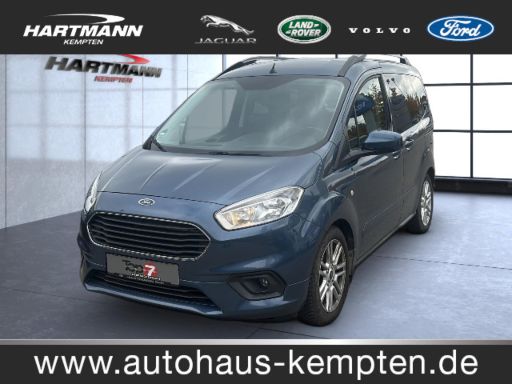 Ford Tourneo   Courier Titanium