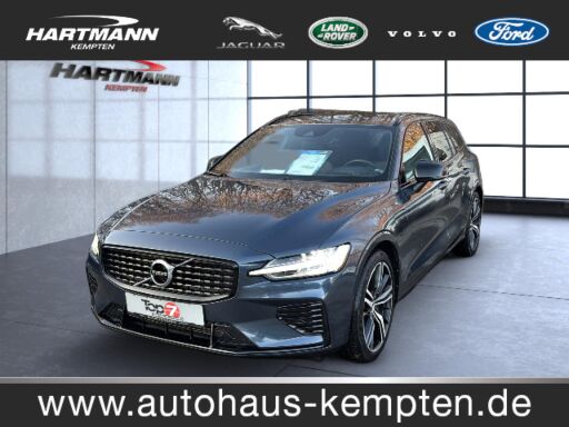 Volvo V Modelle  V60 R Design Recharge Plug-In Hybrid AWD
