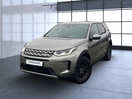 Land Rover Discovery   Sport  D165