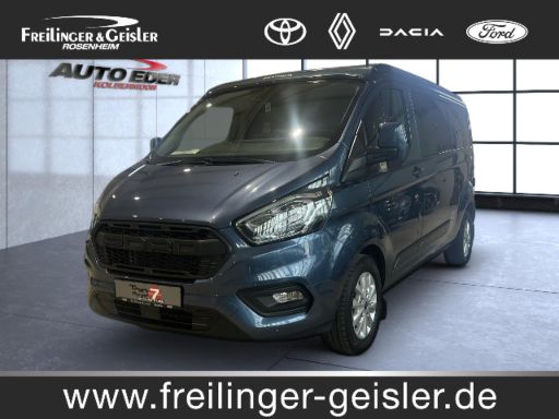 Ford Tourneo   Custom Nugget Plus Aufstelldach