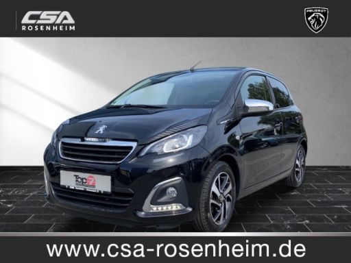 Peugeot 108  Collection