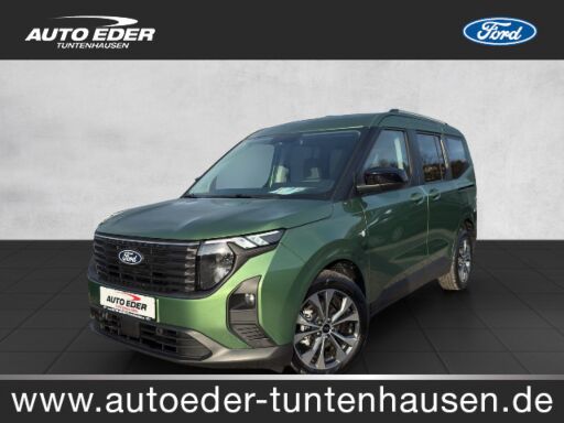 Ford Tourneo   Courier Titanium Automatik 5 Jahresgaranti