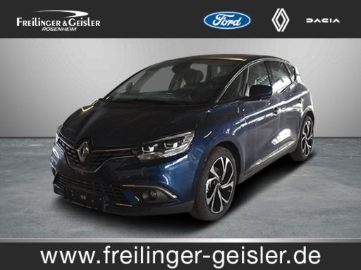 Renault Scenic  TCe 160 GPF EDC BOSE EDITION