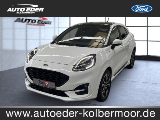 Ford Puma   ST-Line