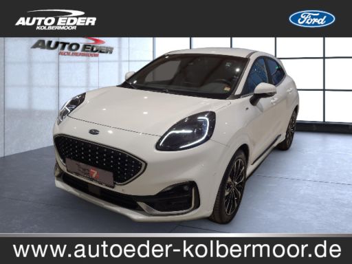 Ford Puma   ST-Line Vignale