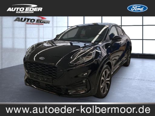 Ford Puma   ST-Line