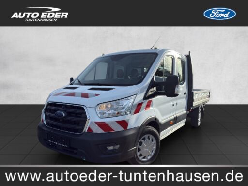Ford Transit   350 L3 Doppelkabine Trend Allrad