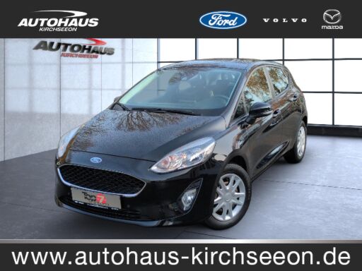 Ford Fiesta   1.0 EcoBoost Cool&Connect 5-türig