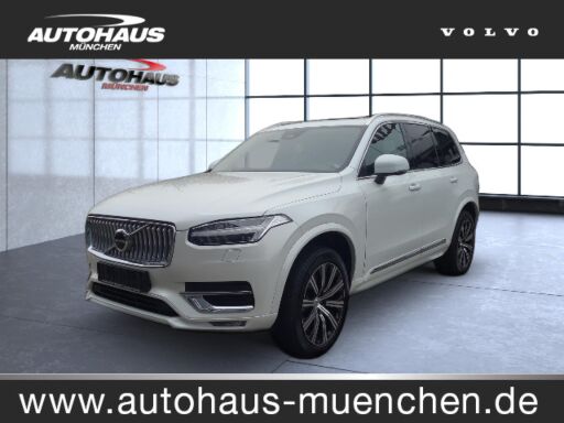 Volvo XC Modelle  XC 90 Ultimate Bright AWD