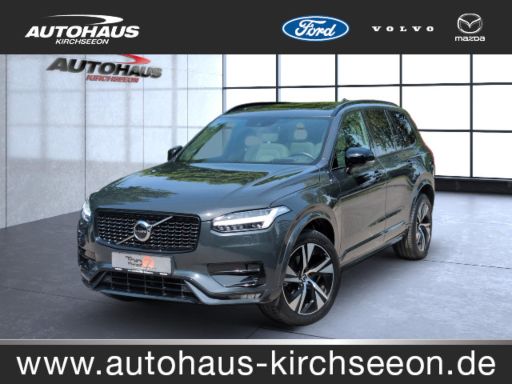 Volvo XC Modelle  XC90 B5 (Diesel) R-Design AWD Automatik