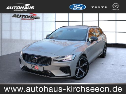 Volvo V Modelle  V60 T6 Recharge Plus Dark Plug-In Hybrid AWD Autom