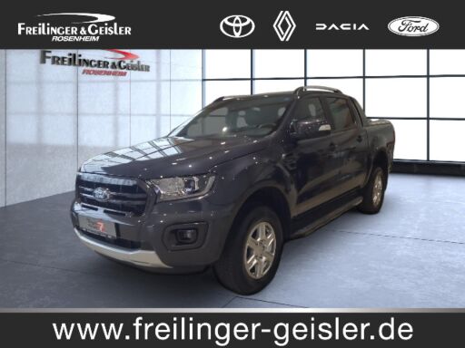 Ford Ranger   Wildtrak Doppelkabine 4x4