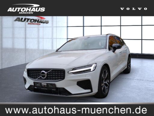 Volvo V Modelle  V60 R Design Recharge Plug-In Hybrid AWD