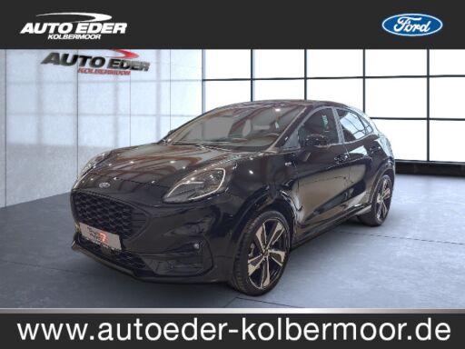 Ford Puma   ST-Line X