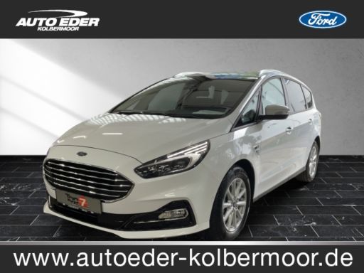 Ford S-MAX  Hybrid Edition