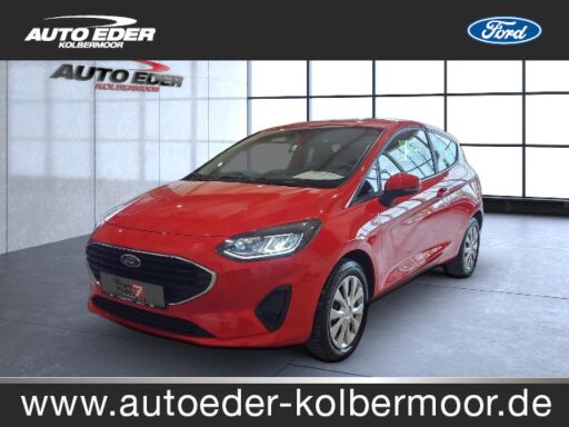 Ford Fiesta   Cool & Connect