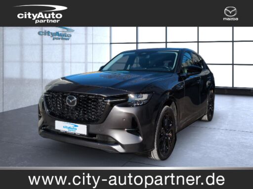 Mazda CX-60   Homura Hybrid AWD