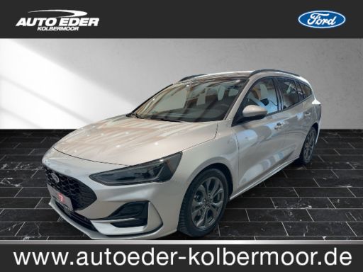 Ford Focus   ST-Line