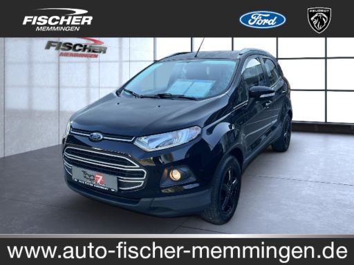 Ford EcoSport   Trend