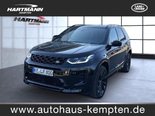 Land Rover Discovery   Sport Dynamic SE AWD