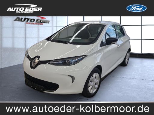 Renault ZOE   Life
