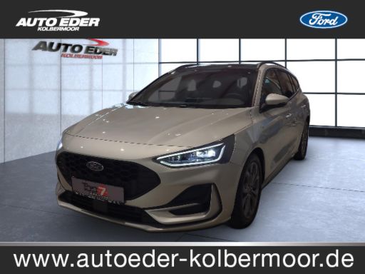 Ford Focus   ST-Line
