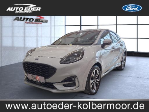 Ford Puma   ST-Line X