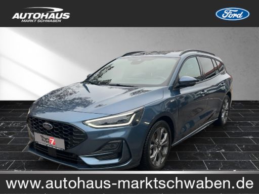 Ford Focus   ST-Line