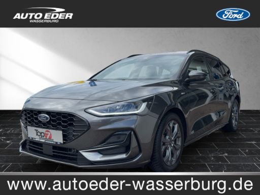 Ford Focus  ST-Line X 1.0 EcoBoost MHEV Automatik