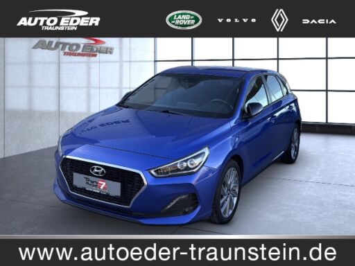 Hyundai i30   Passion +