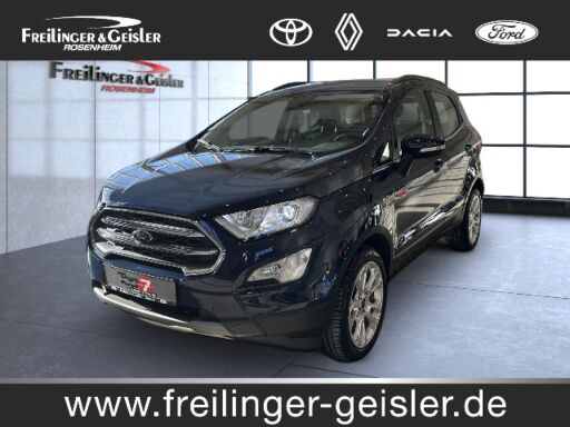 Ford EcoSport   Titanium
