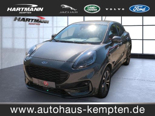Ford Puma   ST-Line