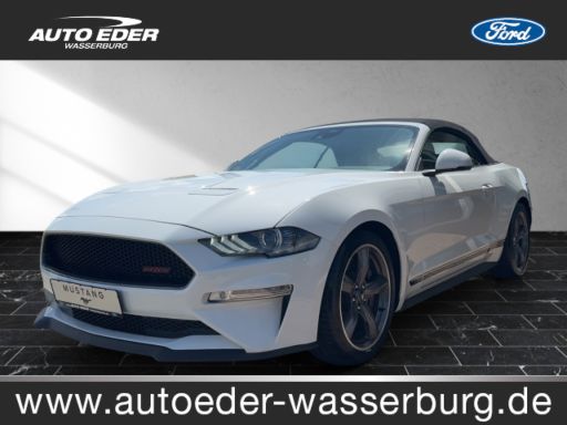 Ford Mustang  Convertible California Special 5.0 Ti-VCT