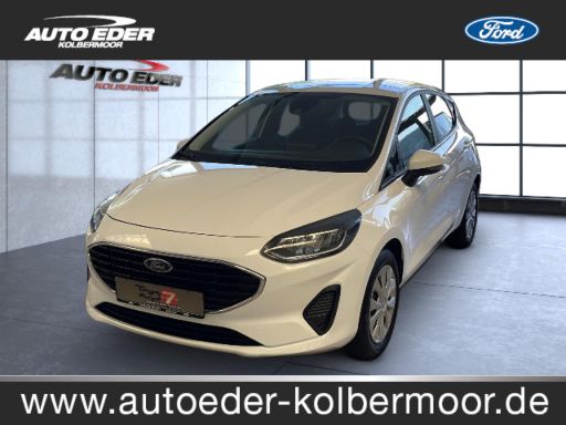 Ford Fiesta   Cool & Connect