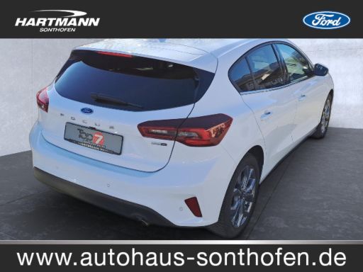 Ford Focus   Titanium