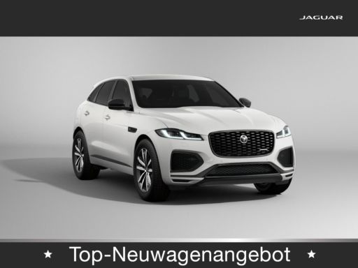 Jaguar Privat Leasing Angebot F-Pace