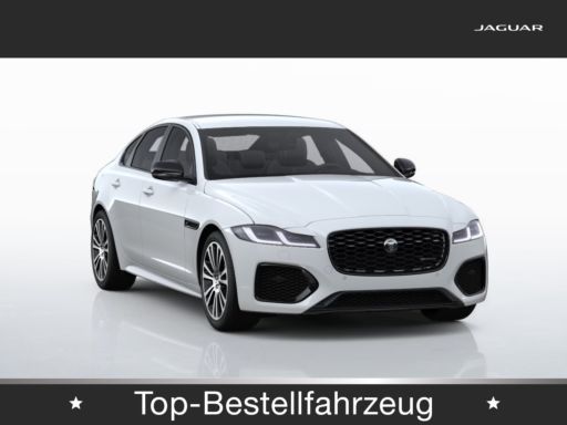 Jaguar Gewerbe Leasing Angebot XF
