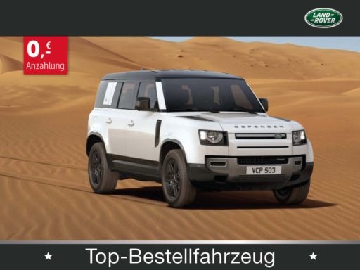 Land Rover Privat Leasing Angebot