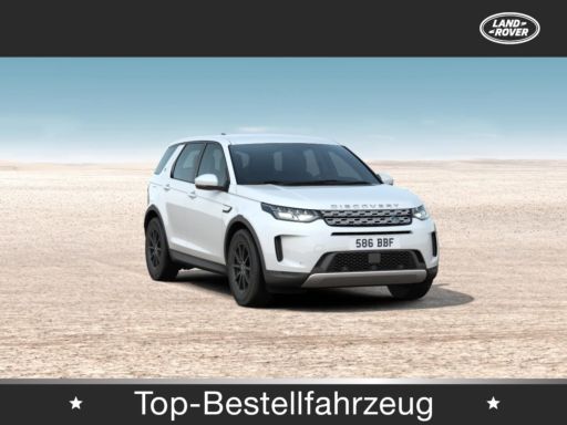 Land Rover Discovery Sport Privat Leasing Angebot