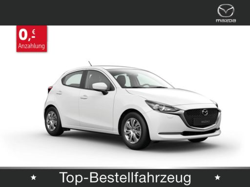 Mazda Leasing Angebot - Mazda 2