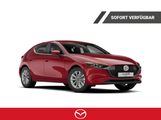 Mazda 3   Homura  e-SKYACTIV G 140ps
