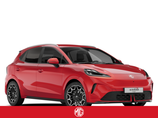 MG 4 EV   Premium  77 kWh 180 kW / 245 PS