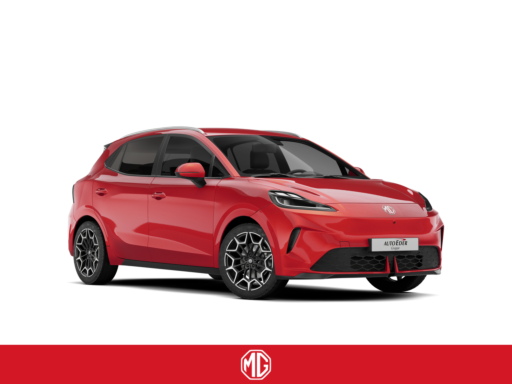 MG 4 EV   Premium  77 kWh 180 kW / 245 PS  245PS
