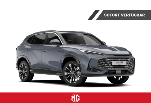 MG HS 2024   Luxury  1,5L 125KW/ 170PS Automatik  170PS