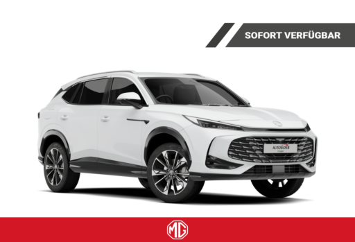 MG HS 2024   Luxury  1,5L 200kW /272PS PHEV  272PS