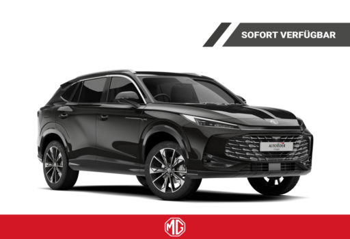 MG HS 2024   Luxury  1,5L 200kW /272PS PHEV  272PS